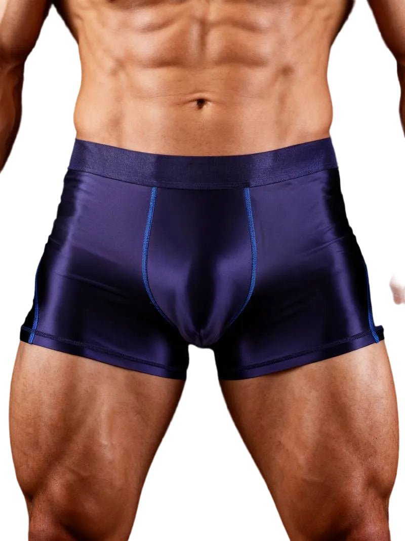 AeroGrip Performance  Spandex Shorts