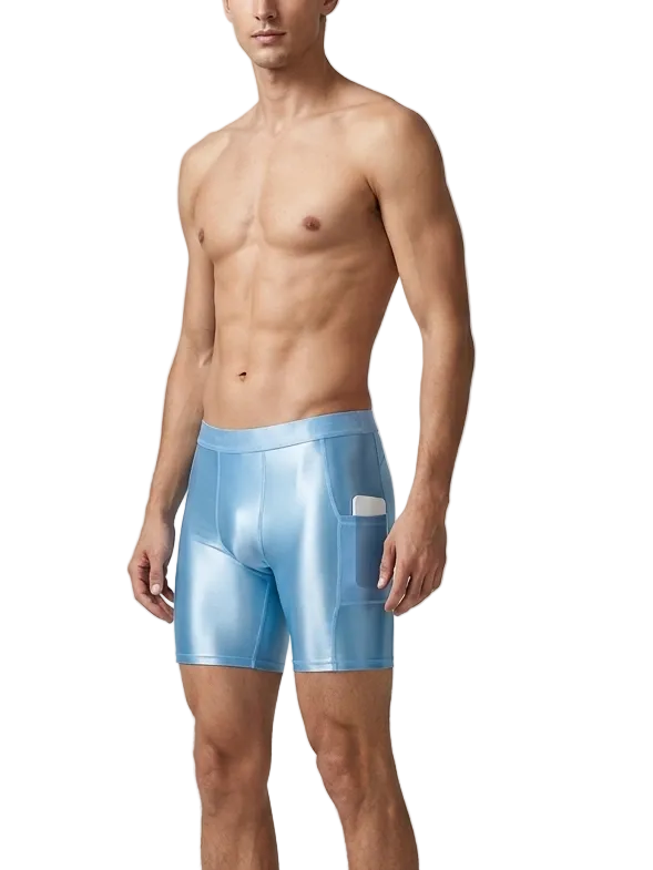 HydroGlow Compression Shorts