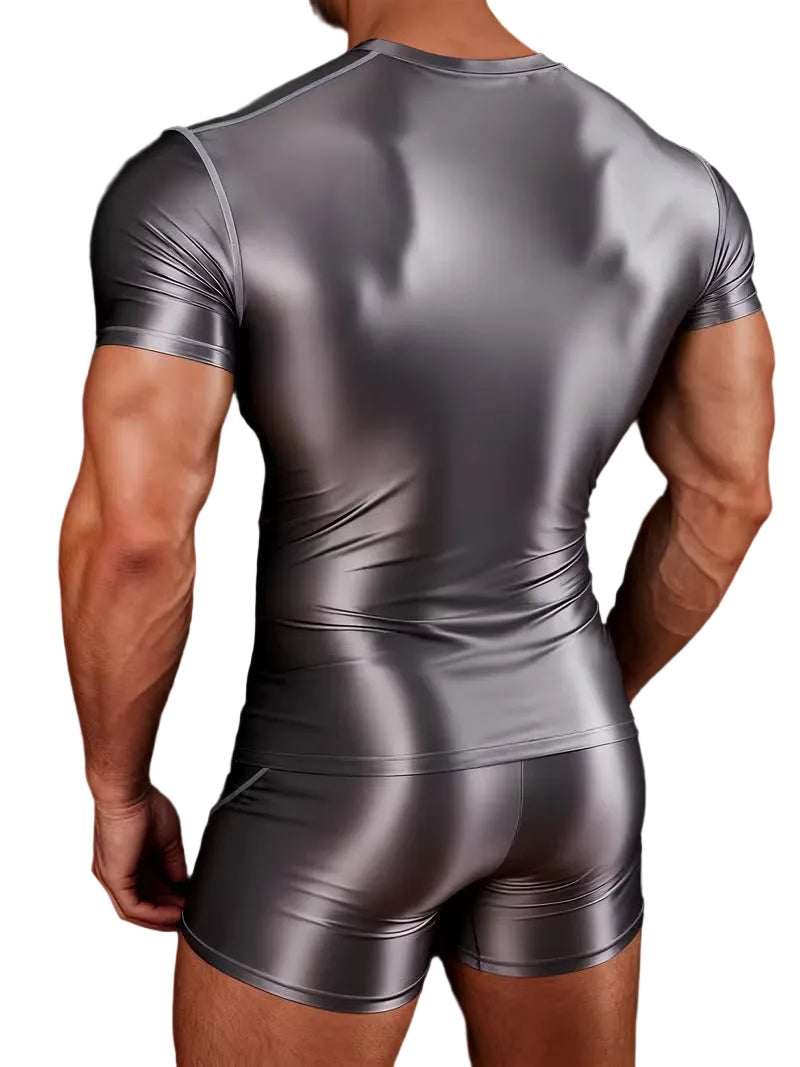 SleekFit Men’s Body Shaper Set