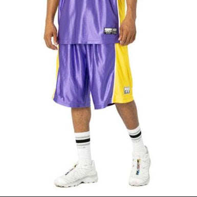 Pro Club Dazzle Basketball Shorts