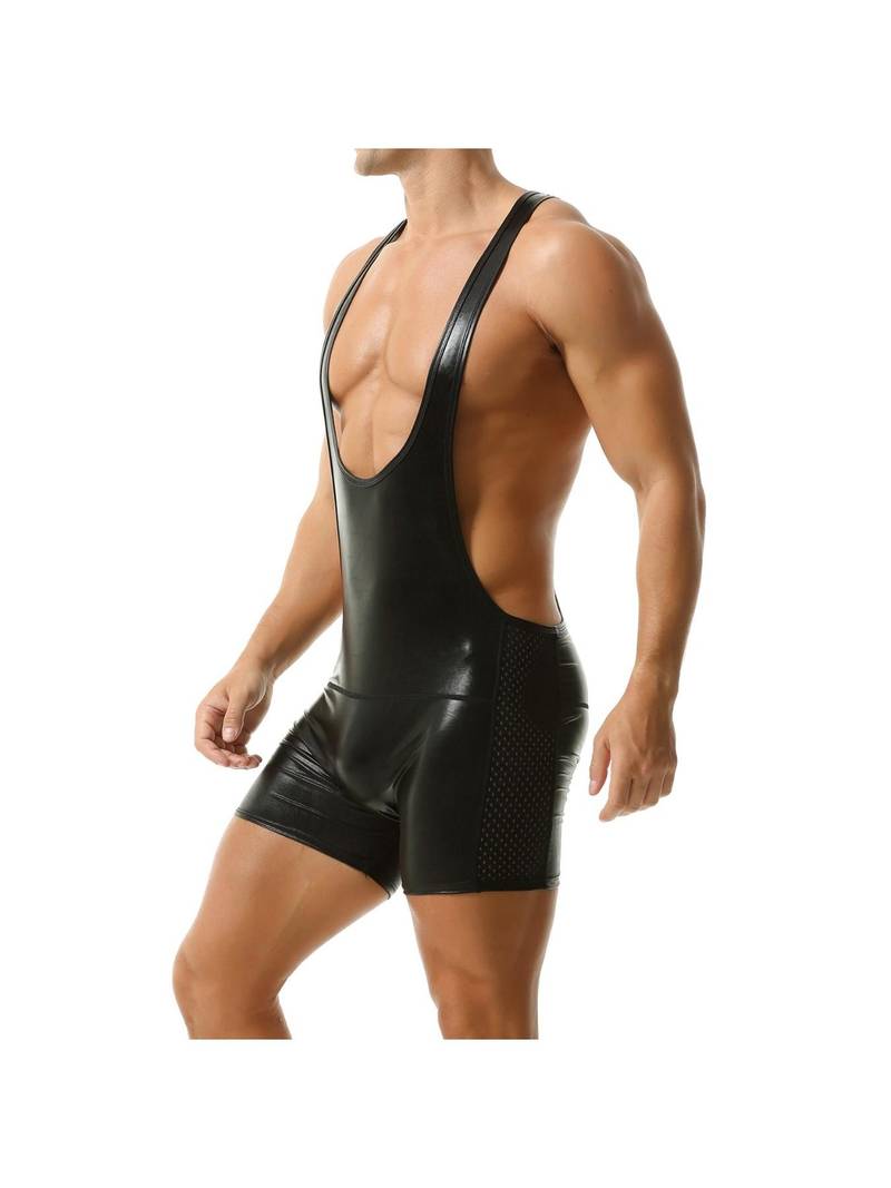 CoreFlex Pro Metallic Bodysuit Singlet