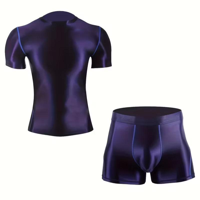 SleekFit Men’s Body Shaper Set