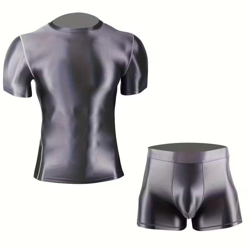 SleekFit Men’s Body Shaper Set