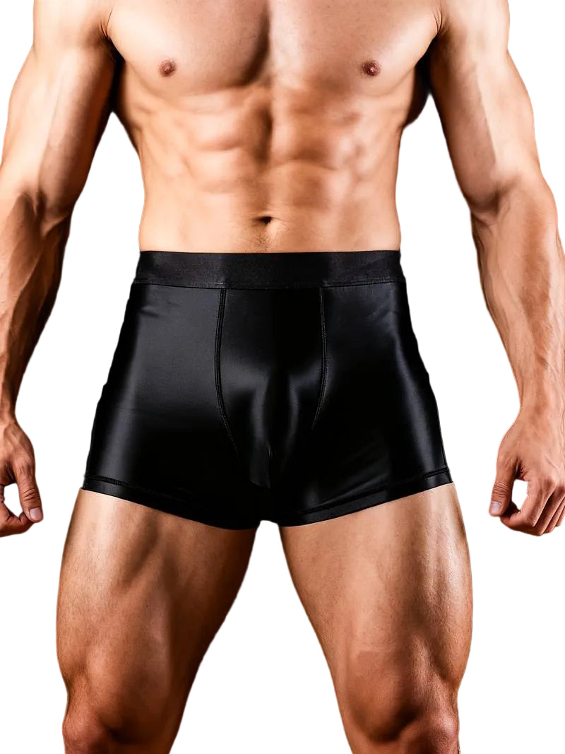 AeroGrip Performance  Spandex Shorts