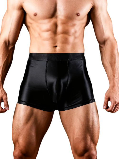 AeroGrip Performance  Spandex Shorts