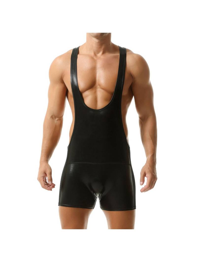 CoreFlex Pro Metallic Bodysuit Singlet