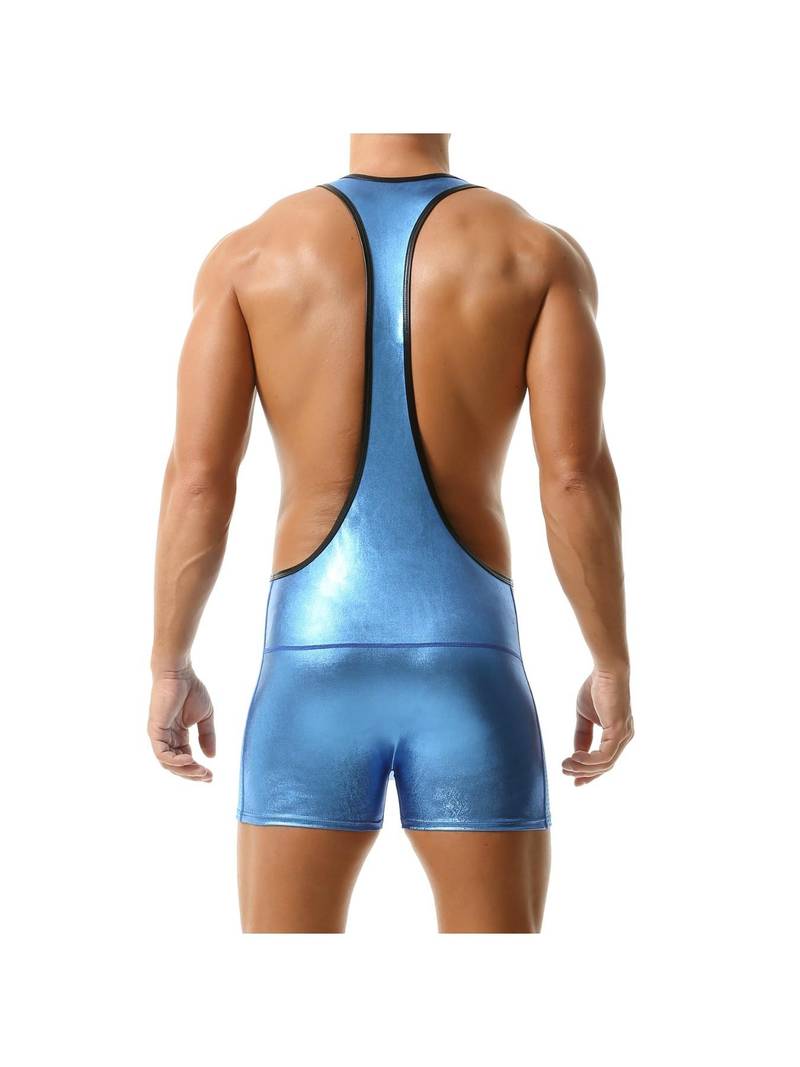 CoreFlex Pro Metallic Bodysuit Singlet