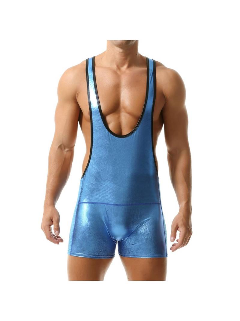 CoreFlex Pro Metallic Bodysuit Singlet