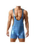 CoreFlex Pro Metallic Bodysuit Singlet