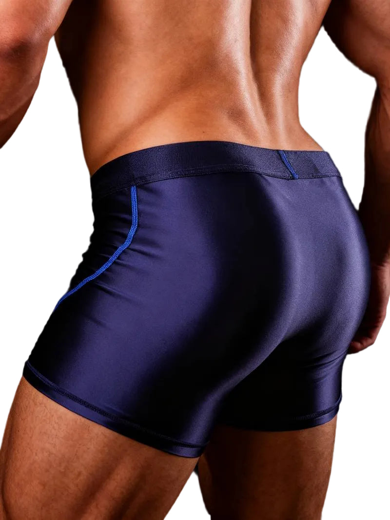 AeroGrip Performance  Spandex Shorts