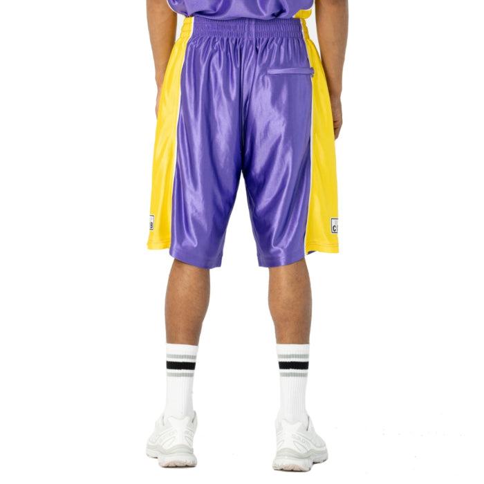 Pro Club Dazzle Basketball Shorts