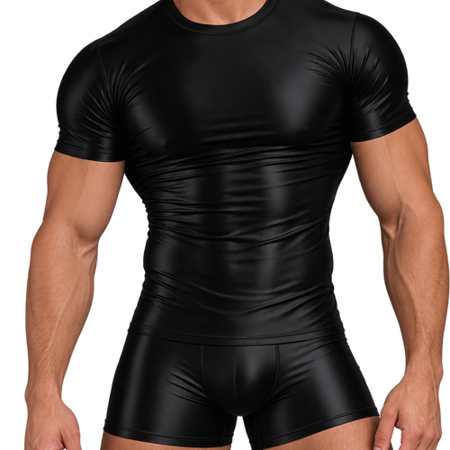 SleekFit T-shirt Body Shaper Set