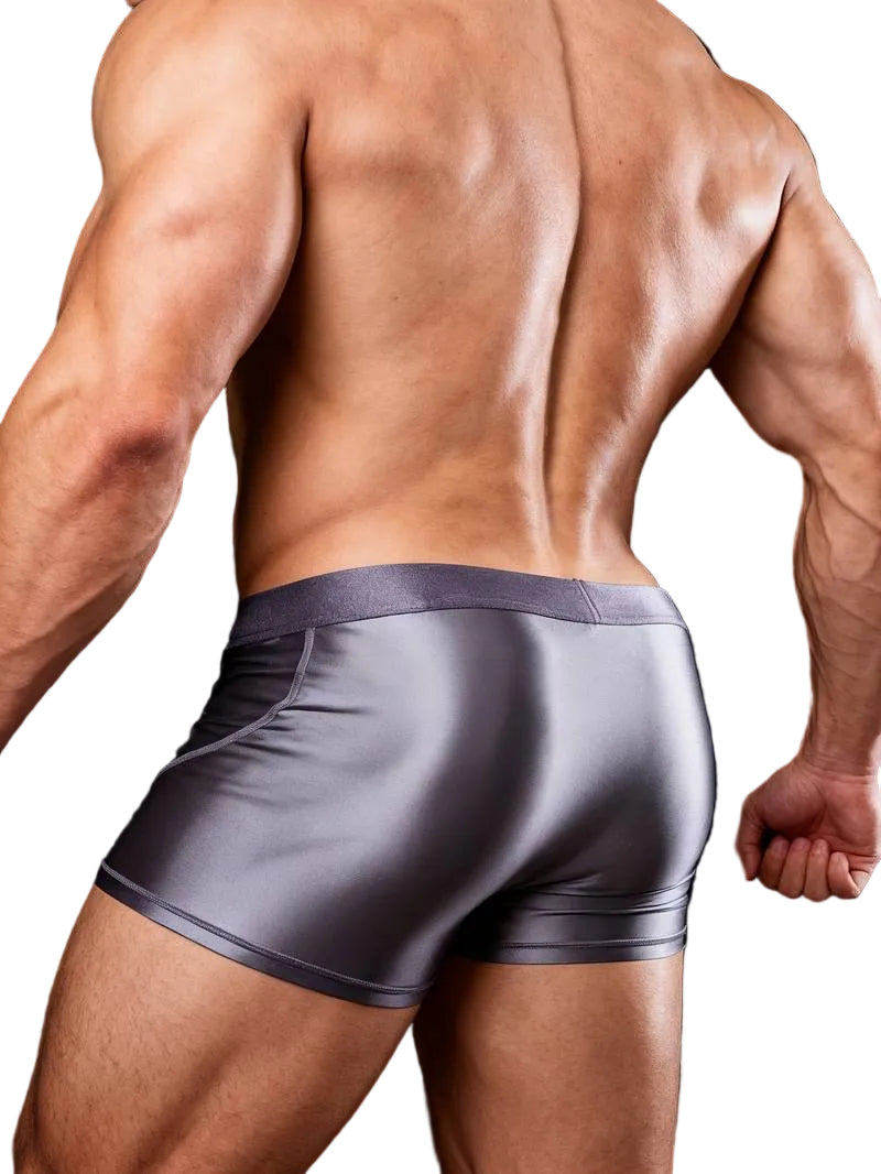 AeroGrip Performance  Spandex Shorts