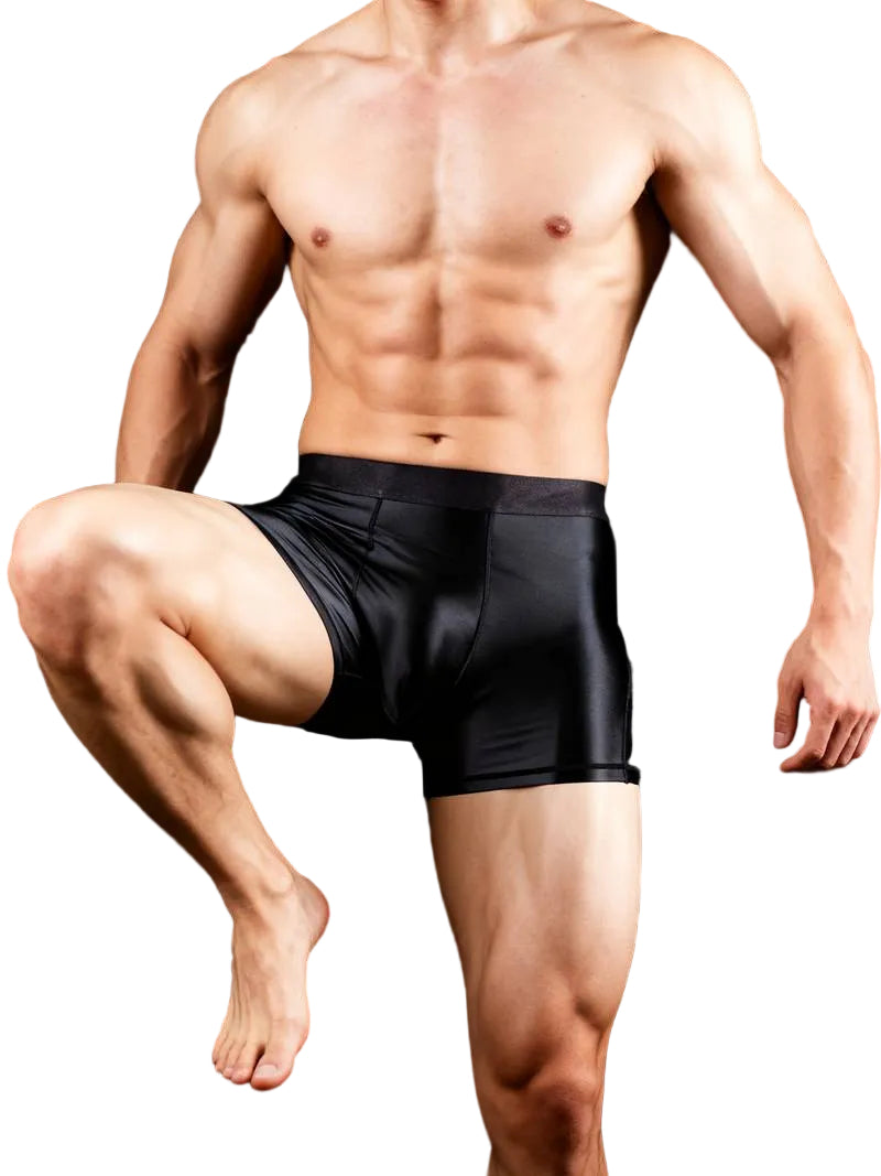 AeroGrip Performance  Spandex Shorts