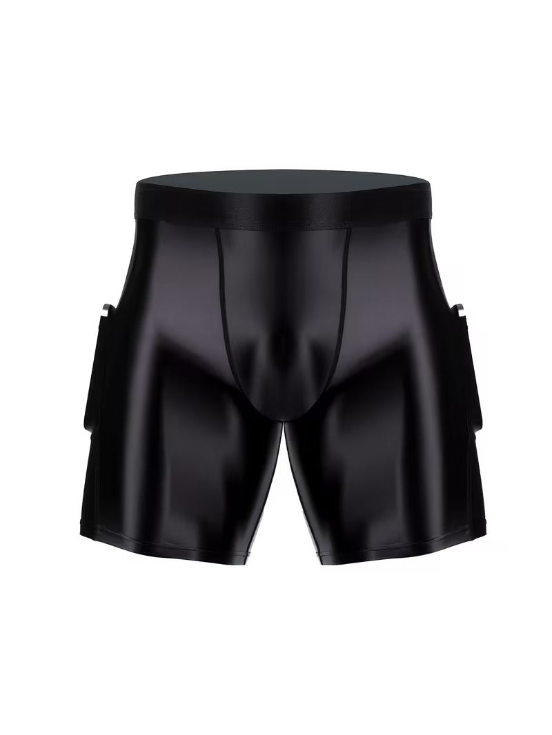 HydroGlow Compression Shorts