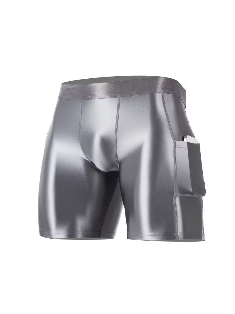 HydroGlow Compression Shorts