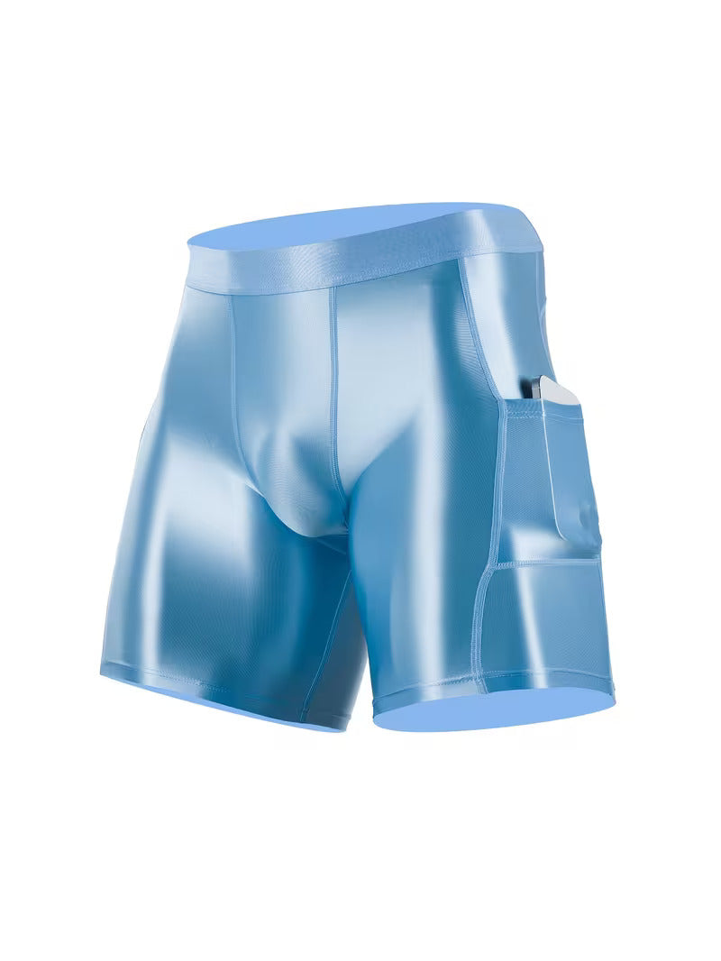HydroGlow Compression Shorts
