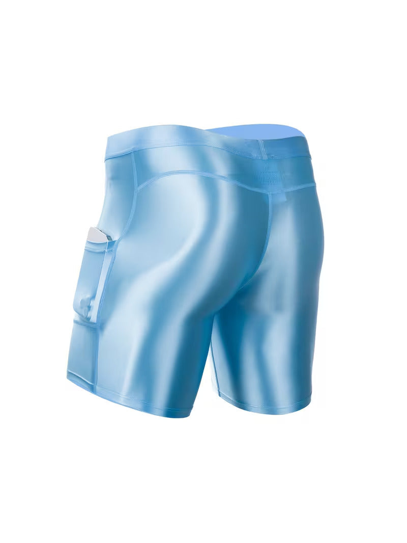 HydroGlow Compression Shorts