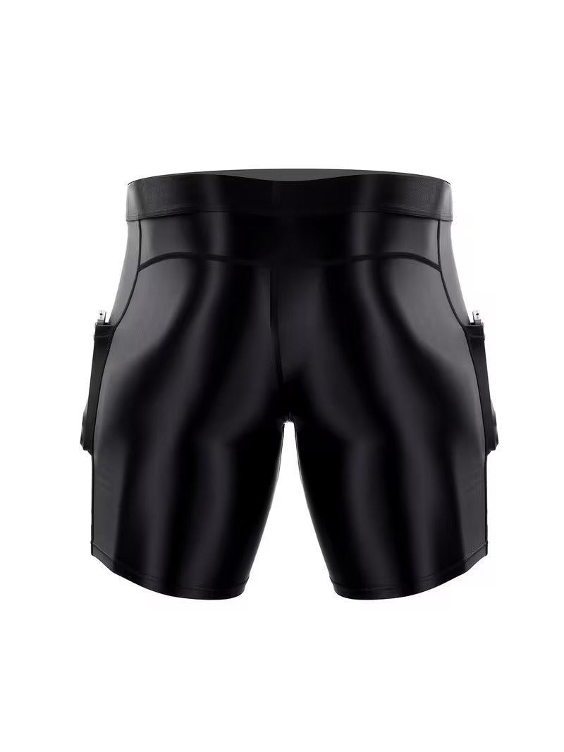 HydroGlow Compression Shorts