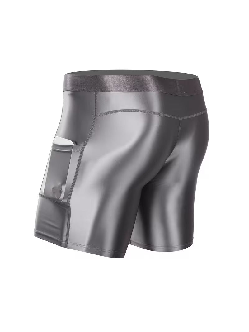 HydroGlow Compression Shorts