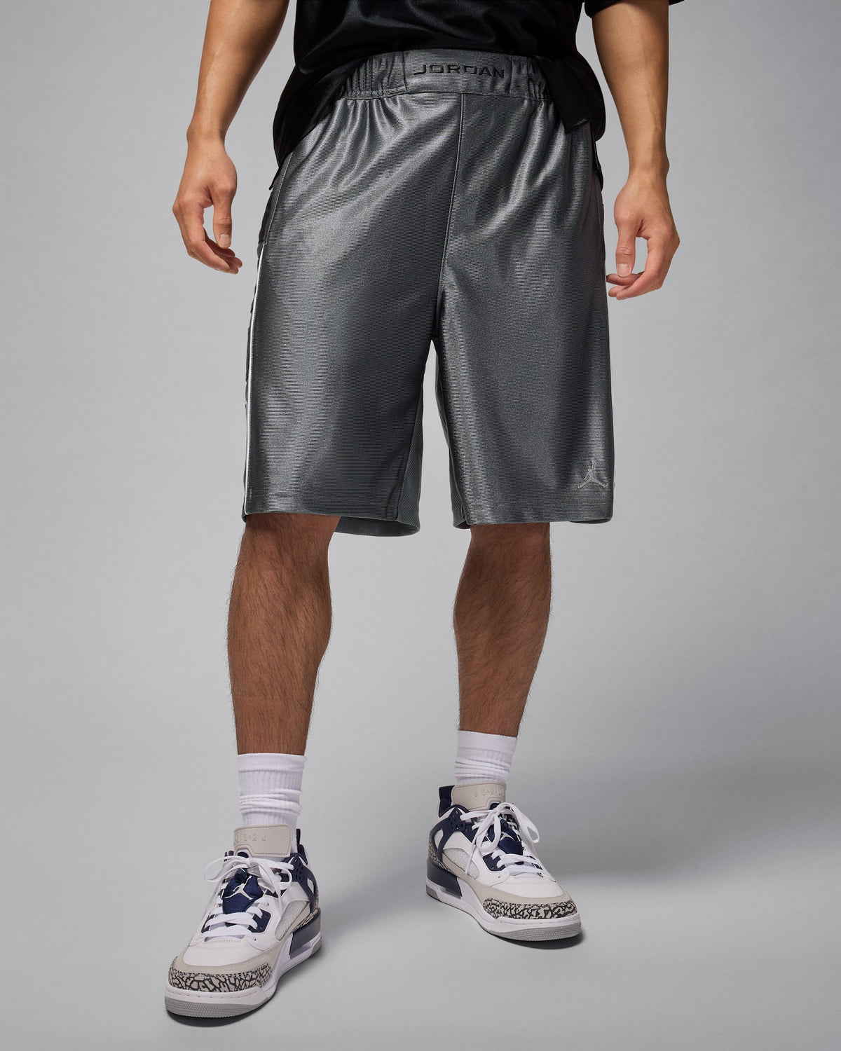 Jordan Scratch Dazzle Basketball Shorts