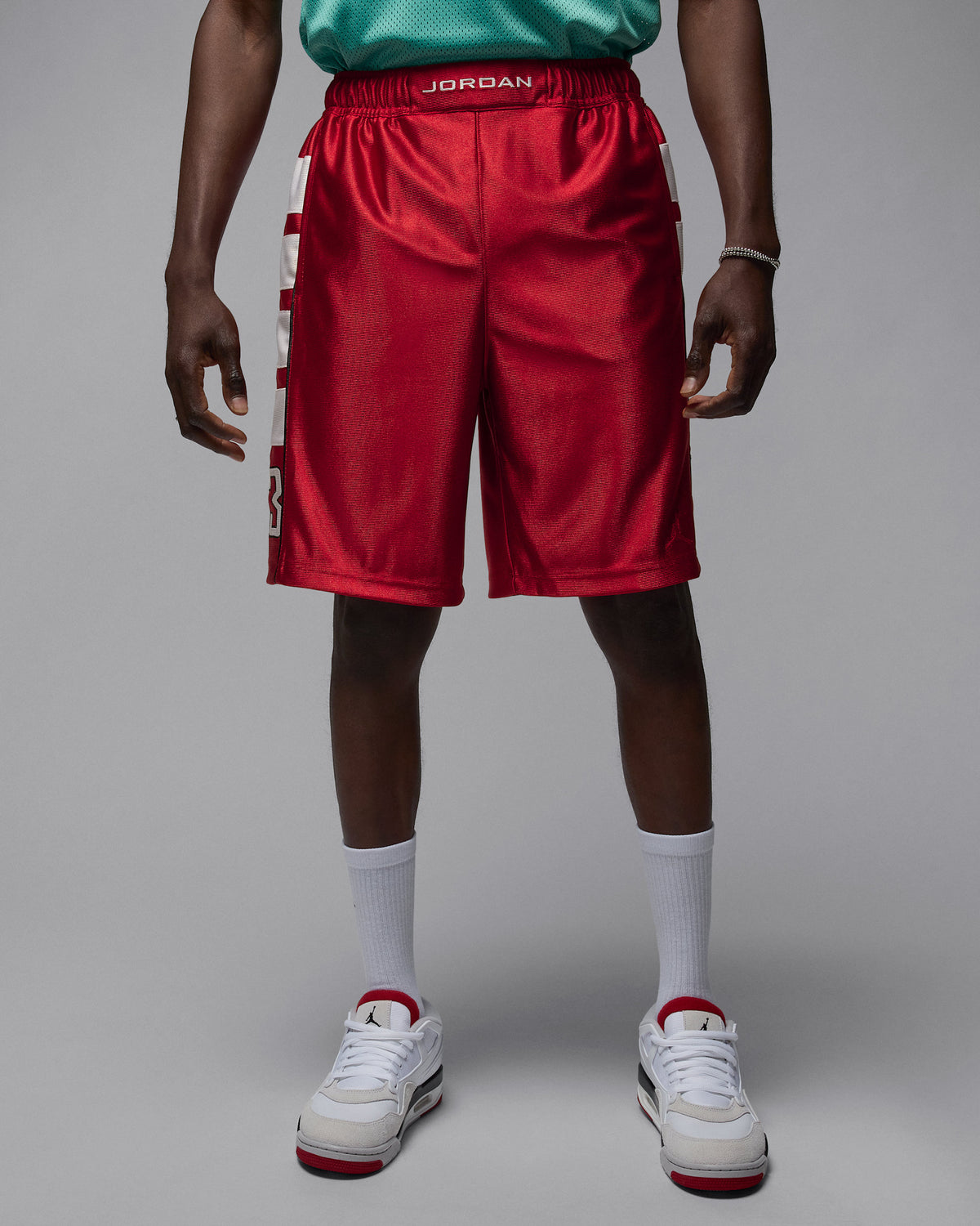 Jordan Scratch Dazzle Basketball Shorts