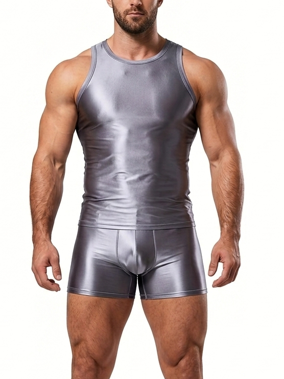 SleekFit Tank-Top Body Shaper Set